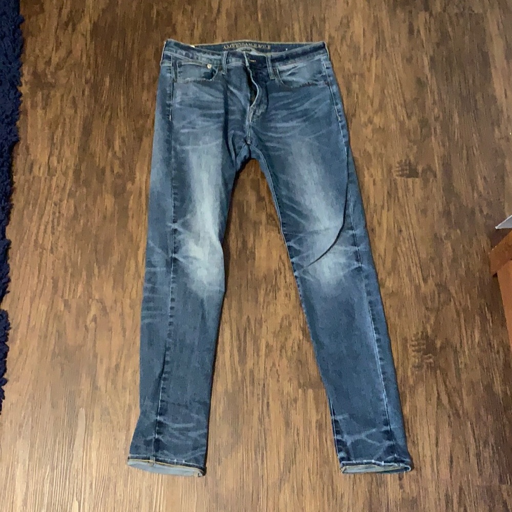 ae skinny jeans